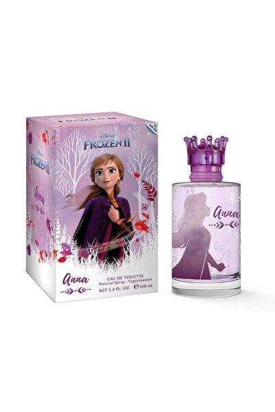 Disney Φρόζεν Άννα, Ω ντε τουαλέτ, Για κορίτσια, 100 ml