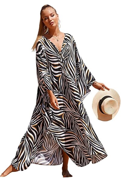 MissAysim Miss Lavish womens قفطان Kimono