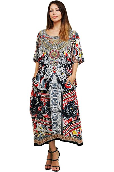 MissAysim Miss Lavish womens قفطان Kimono