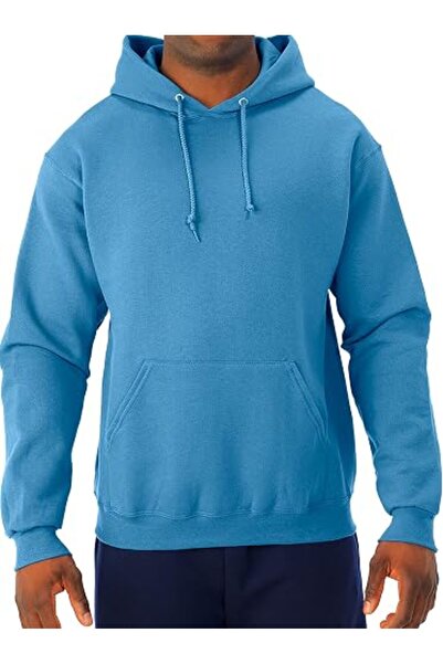 Jerzees mens Fleece Full-Zip Hooded Sweatshirt Hooded Sweatshirt
