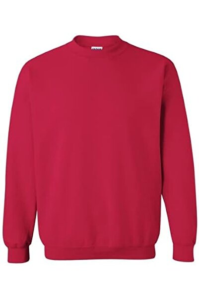 GILDAN Men's Fleece Hooded Sweatshirt