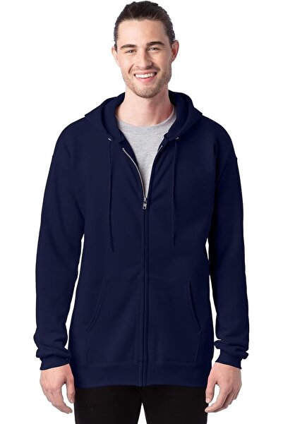 HANES Men's Opaque Hoodie