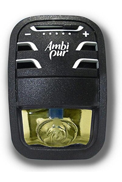Ambi Pur Car Air Freshener Starter Kit, Aqua, 7.5 ml