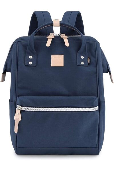 Himawari Laptop Backpack Travel Backpack With USB Charging Port Large Diaper ...