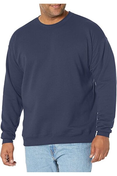 HANES Men's EcoSmart Sweatshirt