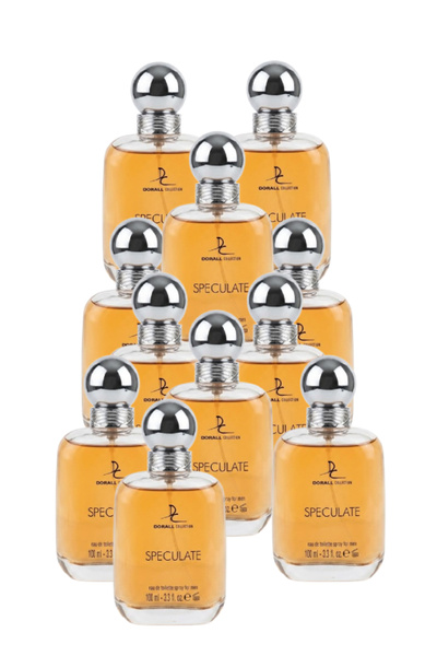 DORALL COLLECTION 11 قطعة من عطر سبيكوليت 100 مل