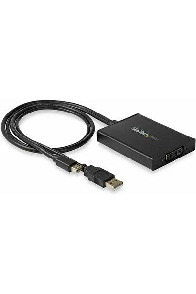 startech Μετατροπέας USB-A / mini DisplayPort αρσενικό σε DVI-D θηλυκό 1 τεμά...