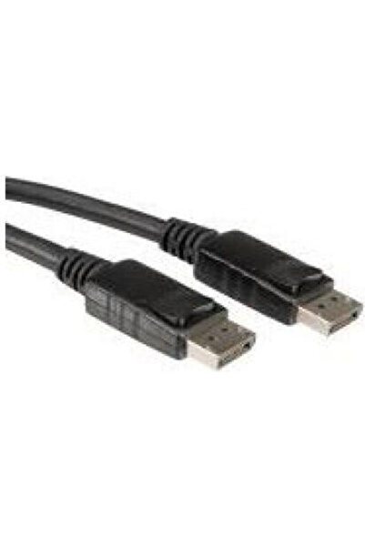 VALUE Καλώδιο DisplayPort 2μ Μαύρο 11.99.5762
