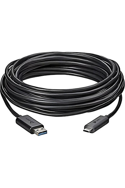 Poly Ενεργό Οπτικό Καλώδιο USB 3.1 10μ
