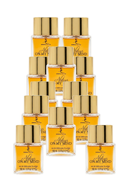 DORALL COLLECTION 12 قطعة من عطر أون ماي مايند 100 مل