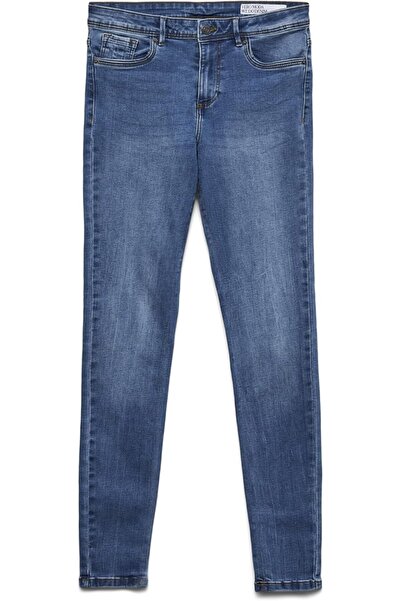 Vero Moda Maternity VERO MODA Womens Vmtanya Mr S Piping Jeans VI349 Noos PANTS