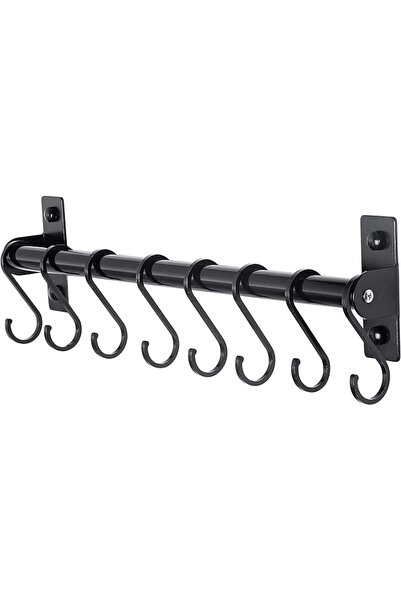 GENERAL Dseap (1, Antique copper) - Pot Rack - Pots and Pans Hanging Rack Rai...