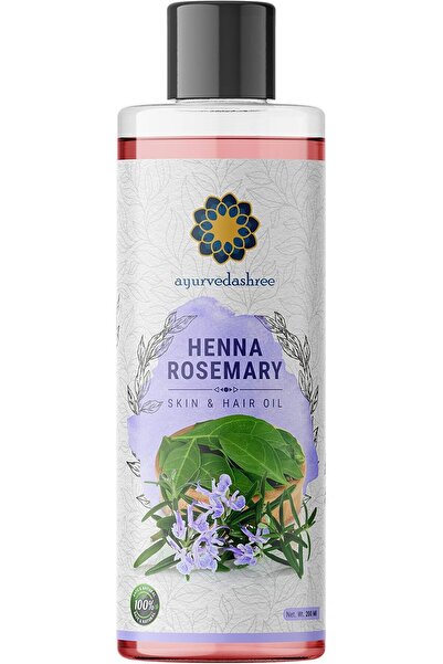 AYURVEDASHREE Amla Oil for Hair Growth with Bhringraj, Brahmi, Tulsi, Almond,...