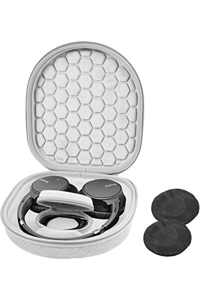 Procases حافظة صلبة من ProCase لسماعات سوني WHCH520/ WH1000XM4/ WH1000XM5/ WH...