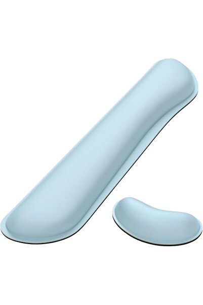 GENERAL Dapesuom Enlarge Keyboard Wrist Rest Pad,Memory Foam Set Wrist Cushio...