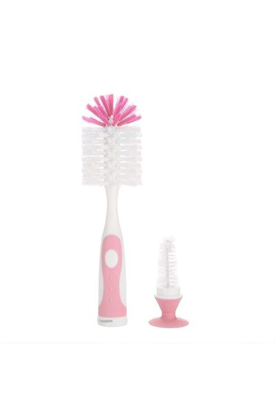 LuQu Multifunctional Cleaning Brush, Baby Bottle Brush, Bottle Brush Cleaner ...