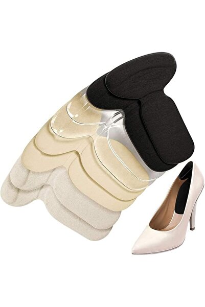 Monico Heel Cushion Inserts Silicone Shoe Pads for Women Loose Shoes and High...