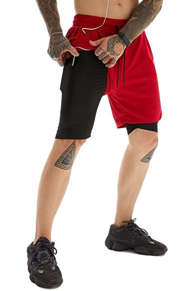 JWJ mens Gym Shorts Gym Shorts (pack of 1)