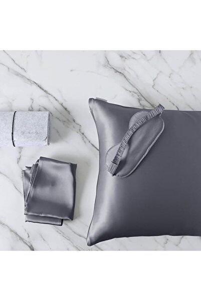 DISANGNI 100% Natural Mulberry Silk Pillow case for Hair and Skin with Hidden...
