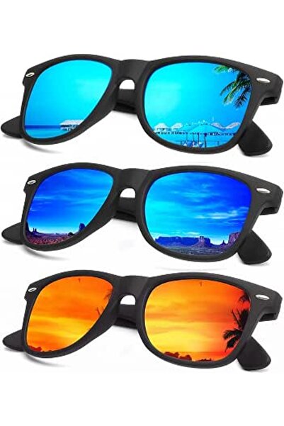 GENERAL KALIYADI Sunglasses Men Polarized Sunglasses for Men Women Unisex Sem...