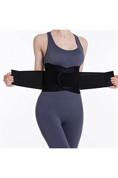 GENERAL Waist Trimmer Women's Waist Trainer Weight Loss Sweat Shaper Belt Cin...