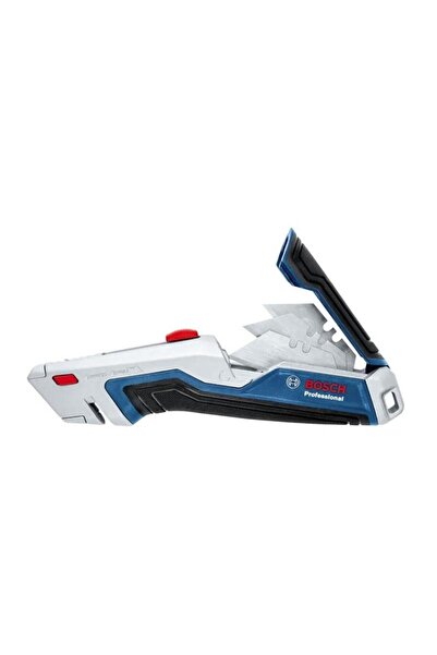 Bosch Professional Retractable Utility Knife, Aluminium