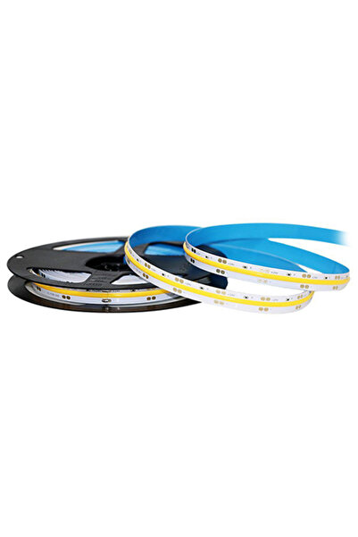 V-TAC Bandă LED COB 24V 3000K IP20 5m