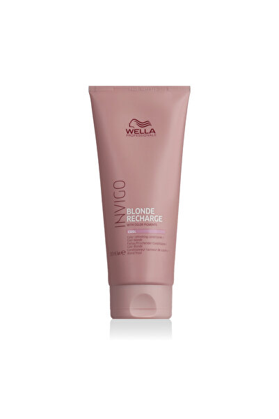 Wella Invigo Blonde Recharge Cool Conditioner 200 ml
