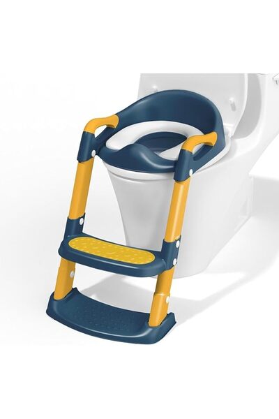 DMG TECH DMG Potty Training Seat, Kids Toilet Training Seat with Step Stool, ...