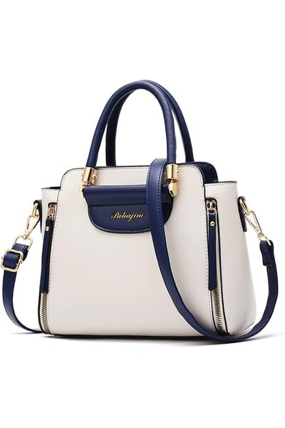 N&A Fashion Womens Handbag Tote Shoulder Purse Leather Purses and Handbags Sa...