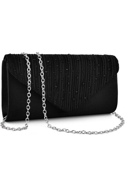 GENERAL TINDTOP Evening Clutch Purses for Women