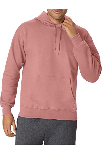HANES mens Ultimate Sweatshirt, Heavyweight Fleece Hoodie, Cotton Sweatshirt ...