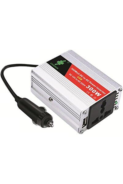 Morelian Outdoor Morelian Portable Inverter Car Power Inverters DC12Volt To A...