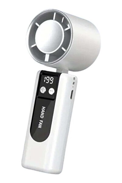 HXD Zoomlion Portable SUB Mini Refrigeration Fan – 200-Speed Turbo Cooling Fa...