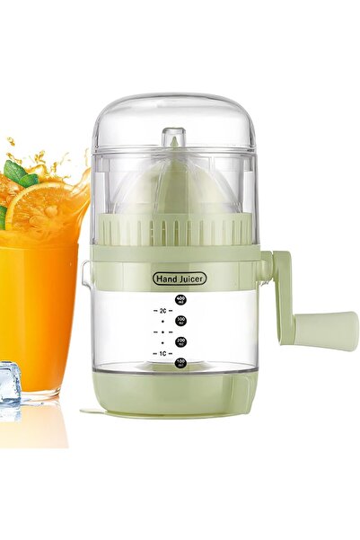 Arabest Manual Citrus Juicer,Handheld Orange Grapefruit Pomegranate Press,Dri...
