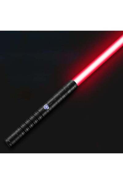 Arabest Dueling Lightsaber,2 in 1 Alloy Handle,14 Colors,Silent Modes,Type-C ...