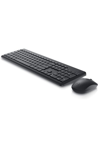Dell Wireless Keyboard and Mouse KM3322W, Spill Resistant, Adjustable Tilt | ...