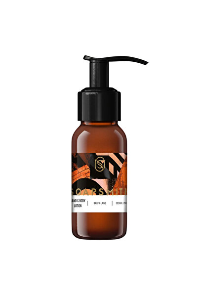 Soapsmith , Brick Lane, Loțiune de Corp, 50 ml