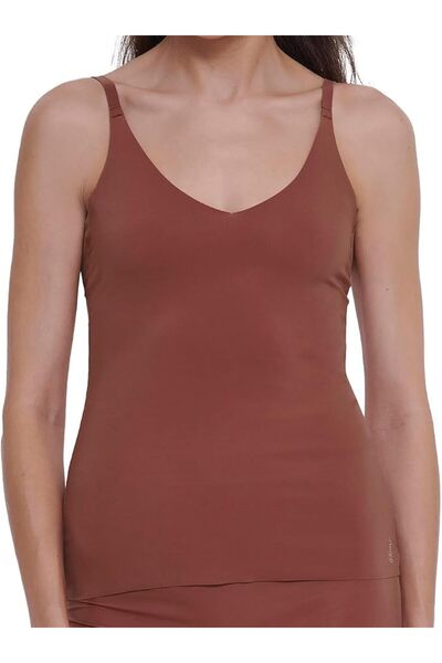 SLOGGI Women's Zero Feel 2.0 Spaghetti Top undershirt