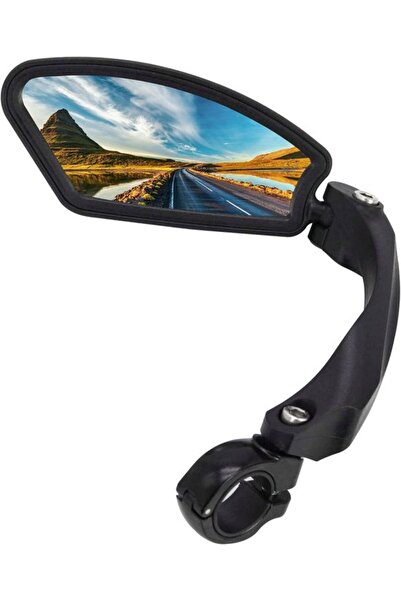 STARSTAR Extra large mirror with extended handle.