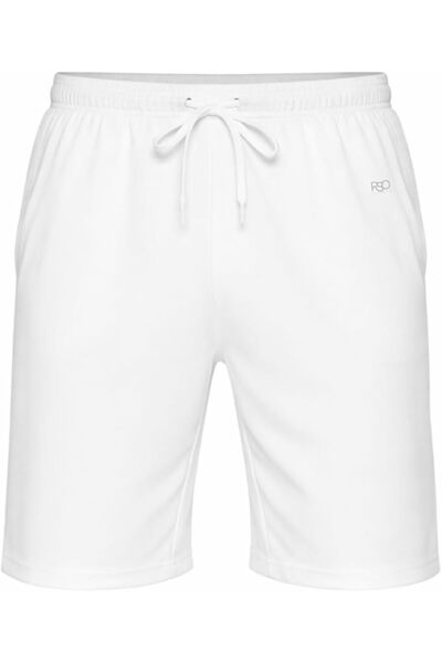 GENERAL RSO Outfits Men's Polyester Solid Sports Casual Shorts