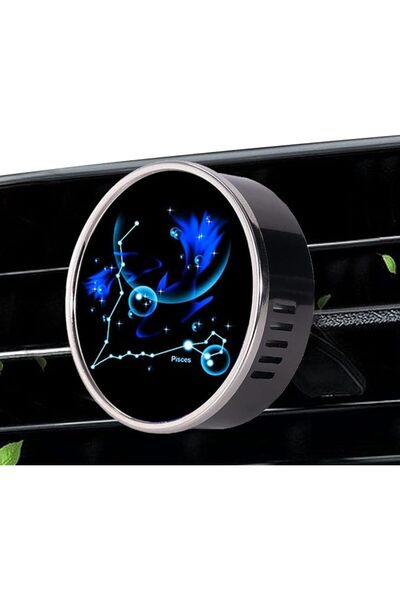 GENERAL Car Air Vent Clips with Fragrance Pad,Cute Car Diffuser Vent Clip - O...