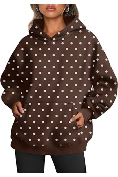 Trendy Queen Women Oversized Hoodies Fall Outfits | Gentle Skin Feel, Aesthet...