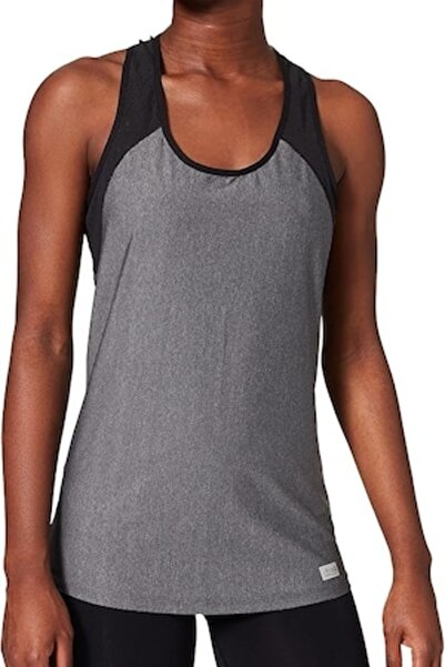 SLOGGI Maiou sport, pentru femei, model Move Fly, gri, S