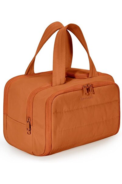 BAGSMART TBAGSMART Travel Toiletry Bag, Lightweight Large Wide-open Toiletry ...