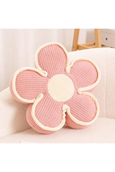 Kcvvcr Flower Pillow, Soft Shaped Floor Cushion, Decorative Throw Pillow, Cut...