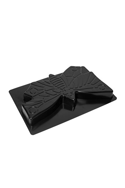 Alista Home Șablon decorativ din plastic, fluture, 44x30x4.3 cm pentru grădin...