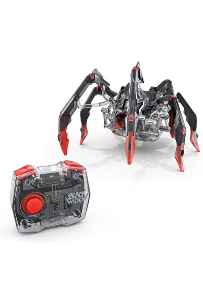 Hex Bots Remote Control Tarantula, Rechargeable Robot Spider Toys for Kids, A...