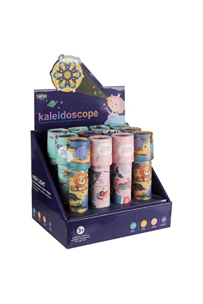 MC Micostore Kaleidoscop 45x45x195 cm Luna
