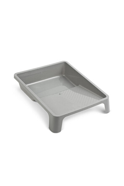 Alista Home Tavă pentru vopsea, 31 x 36 cm, din plastic, tavă pentru rolă de ...